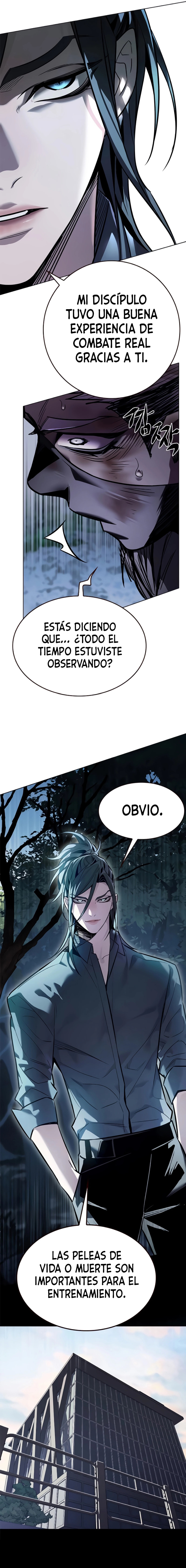 Read Eleceed es Manga Online