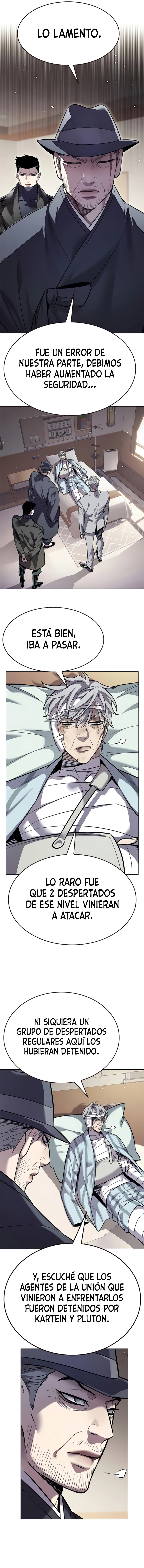 Read Eleceed es Manga Online