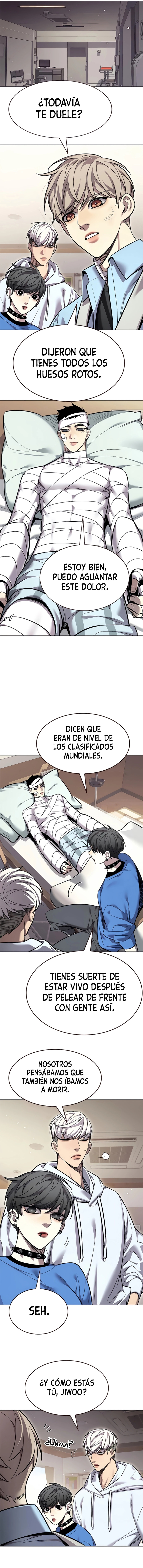 Read Eleceed es Manga Online