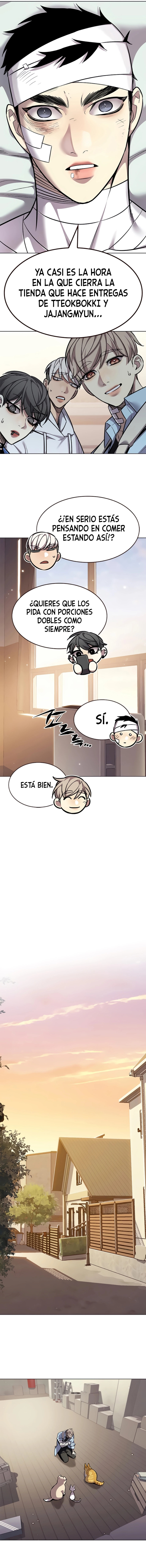 Read Eleceed es Manga Online