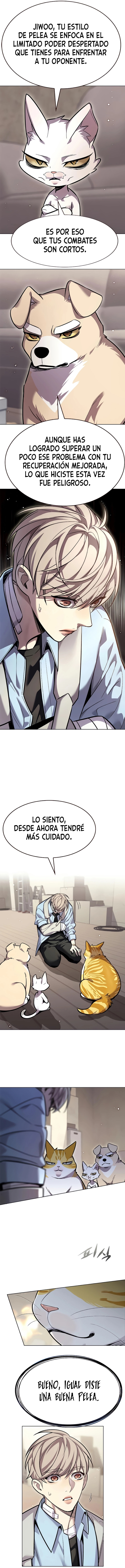 Read Eleceed es Manga Online