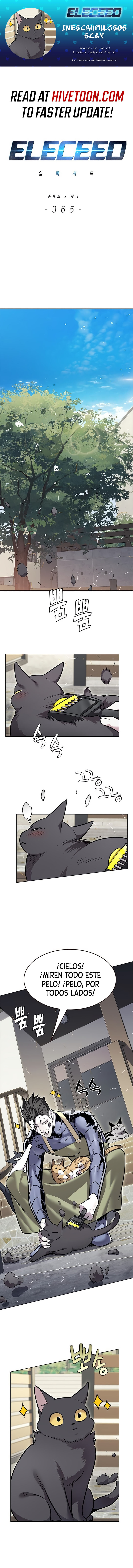 Read Eleceed es Manga Online