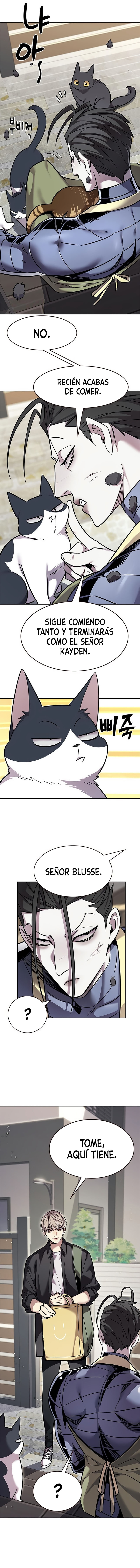 Read Eleceed es Manga Online