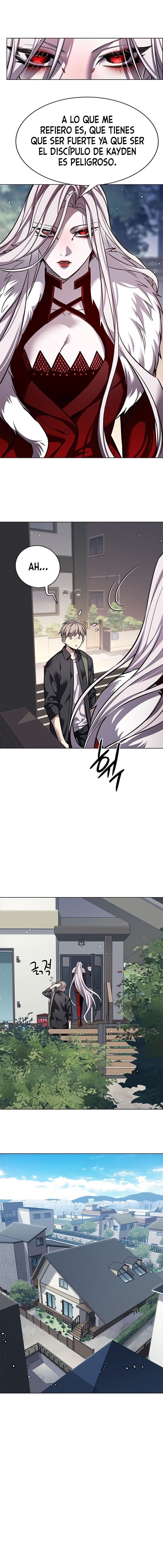 Read Eleceed es Manga Online