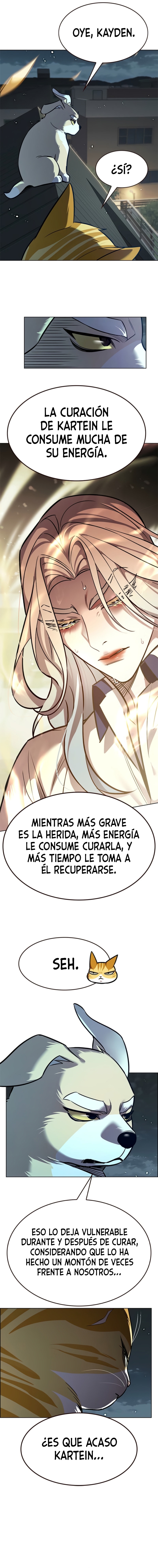 Read Eleceed es Manga Online