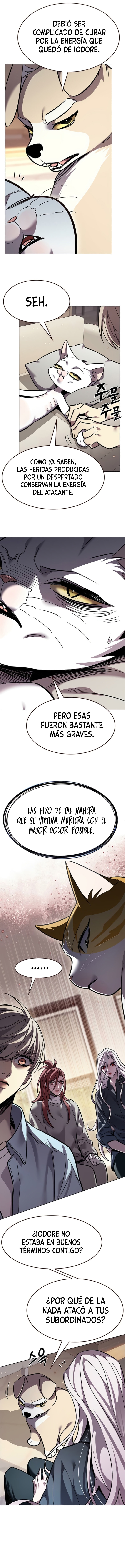 Read Eleceed es Manga Online