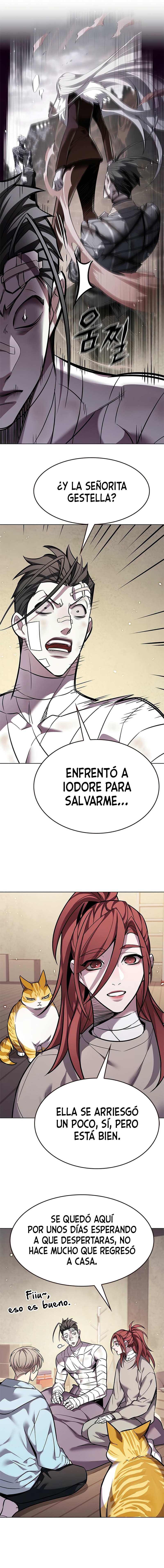 Read Eleceed es Manga Online