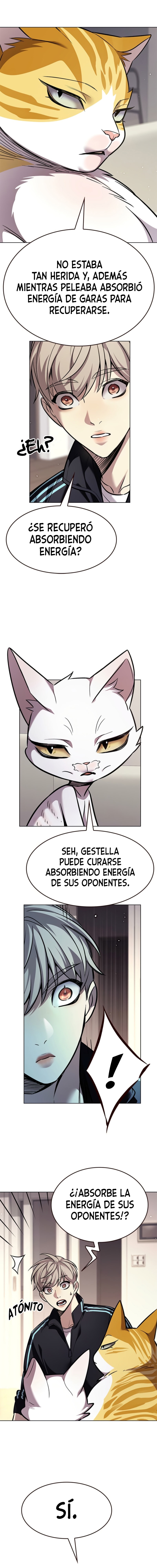 Read Eleceed es Manga Online