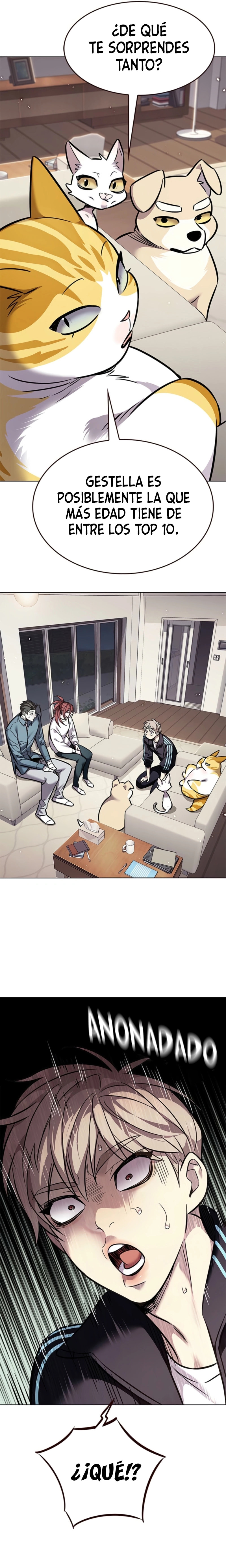 Read Eleceed es Manga Online