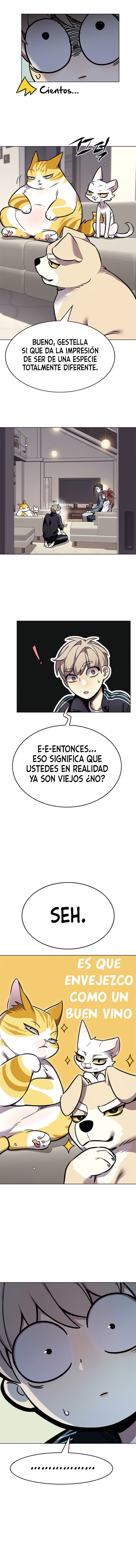 Read Eleceed es Manga Online