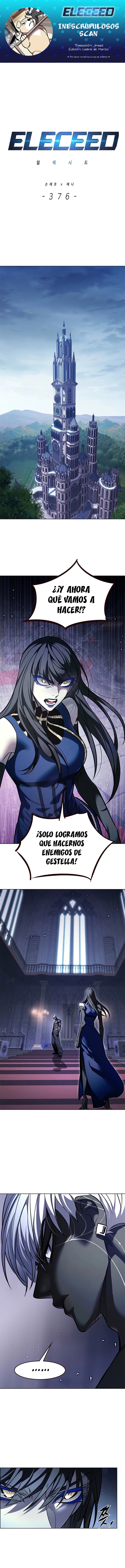 Read Eleceed es Manga Online