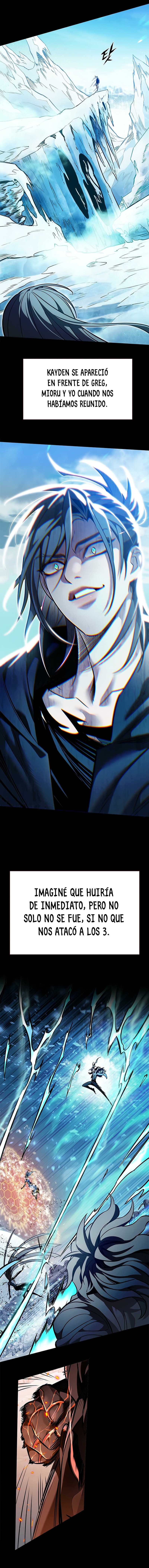 Read Eleceed es Manga Online