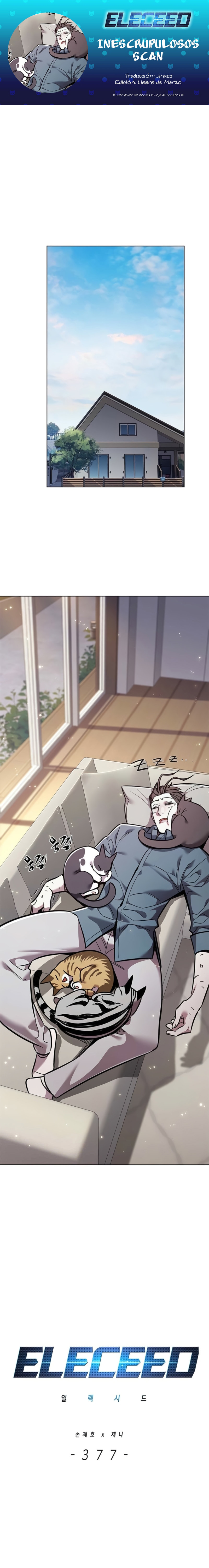 Read Eleceed es Manga Online