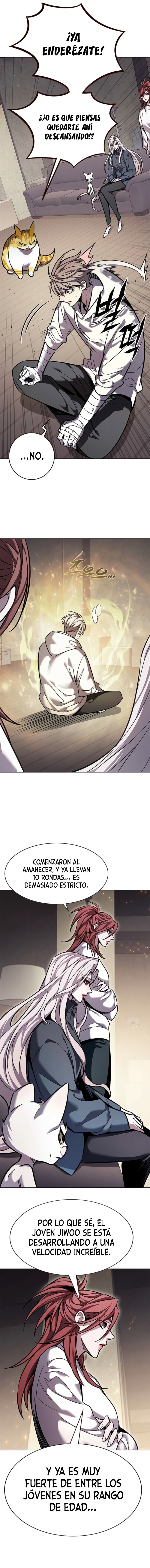 Read Eleceed es Manga Online