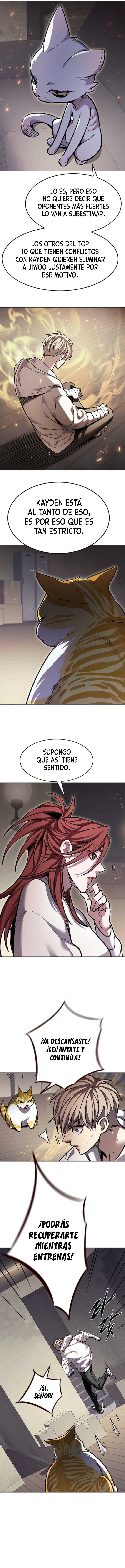 Read Eleceed es Manga Online