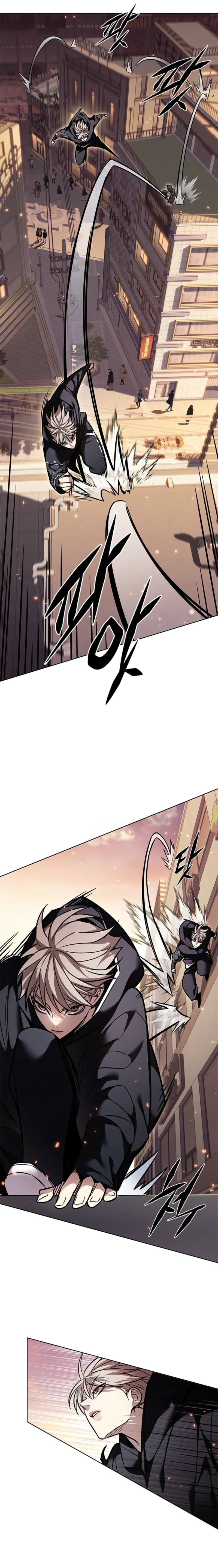 Read Eleceed es Manga Online