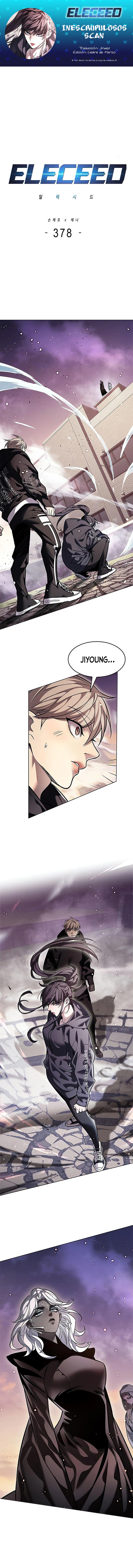 Read Eleceed es Manga Online