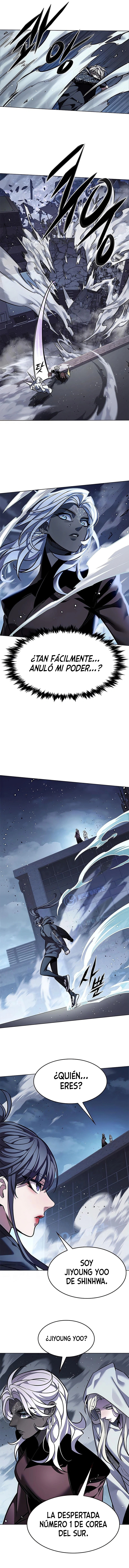 Read Eleceed es Manga Online