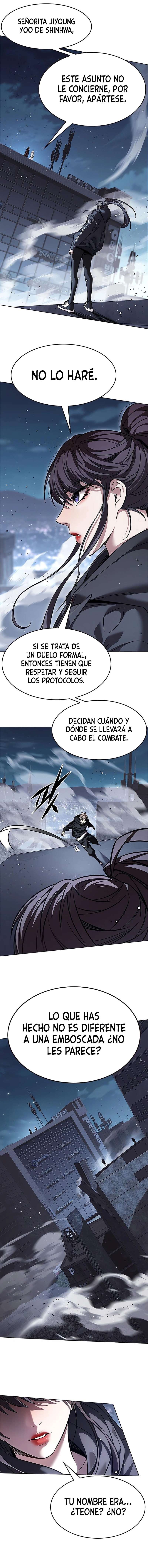 Read Eleceed es Manga Online