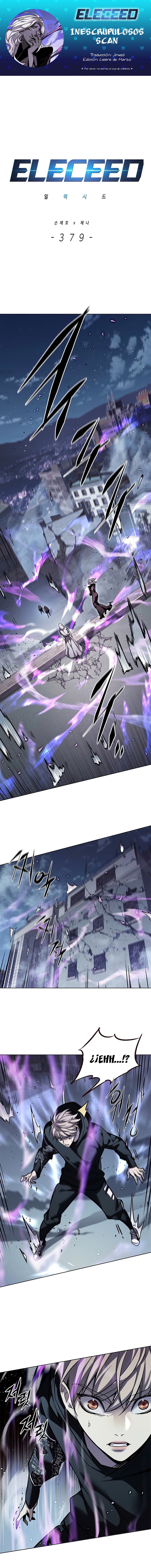 Read Eleceed es Manga Online