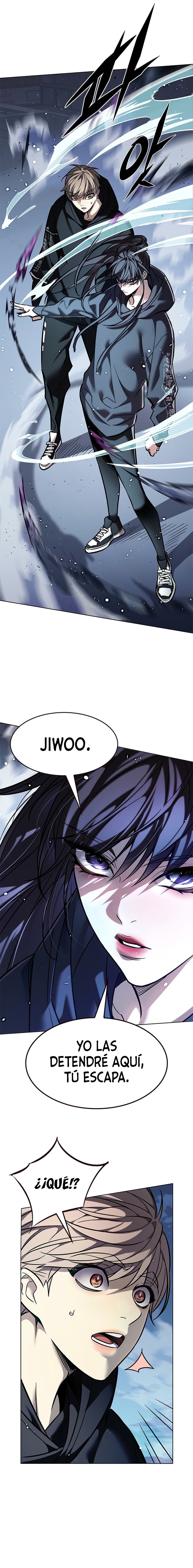 Read Eleceed es Manga Online