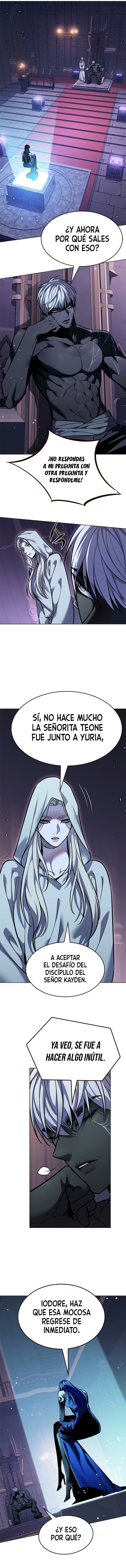 Read Eleceed es Manga Online