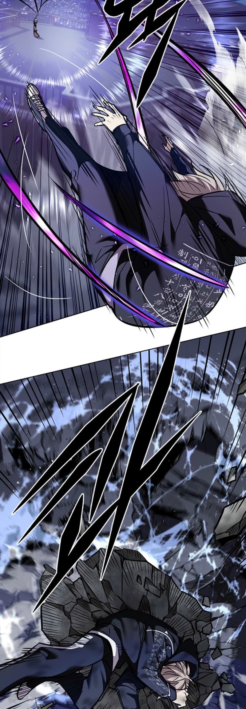 Read Eleceed es Manga Online