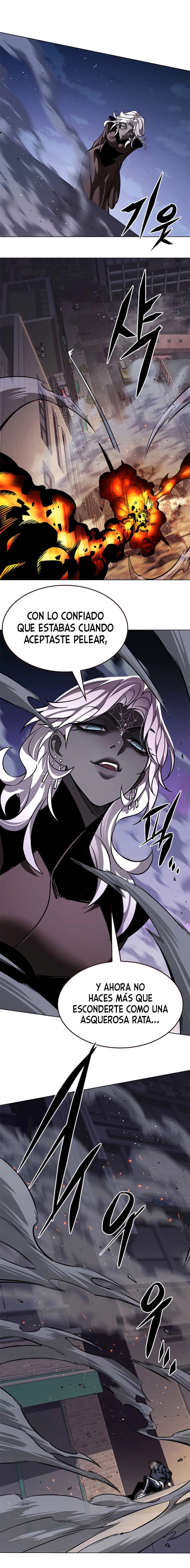 Read Eleceed es Manga Online