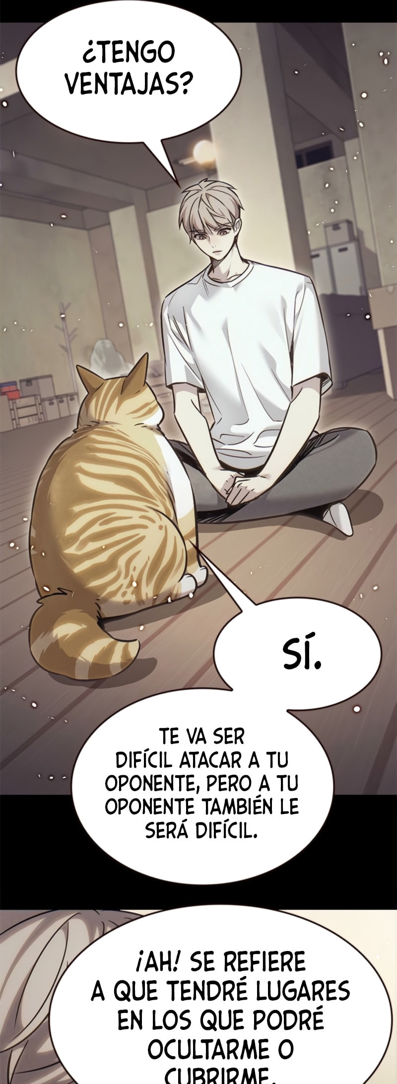 Read Eleceed es Manga Online