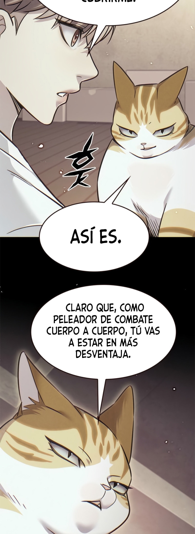 Read Eleceed es Manga Online