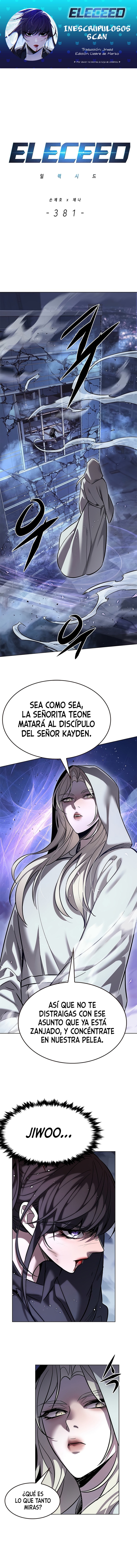 Read Eleceed es Manga Online