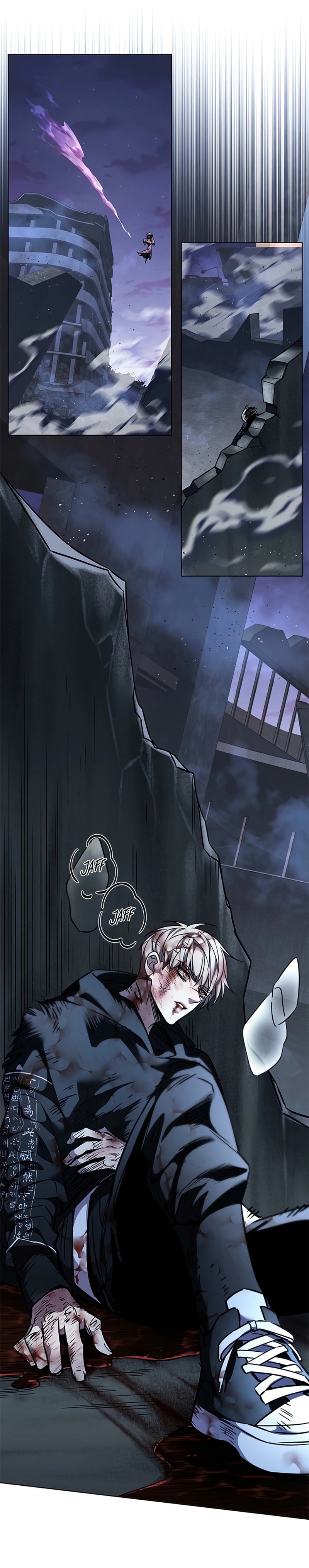 Read Eleceed es Manga Online