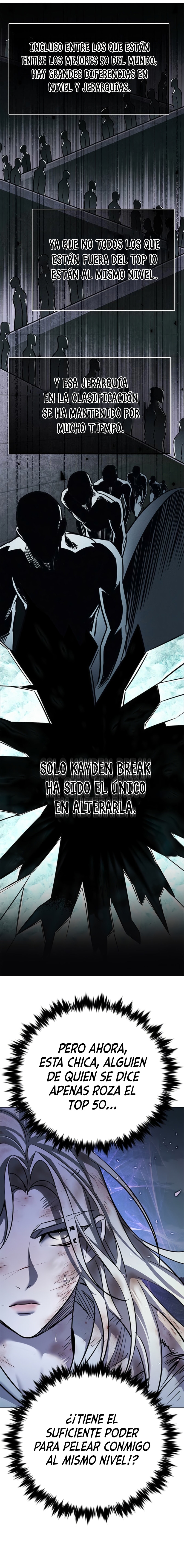 Read Eleceed es Manga Online