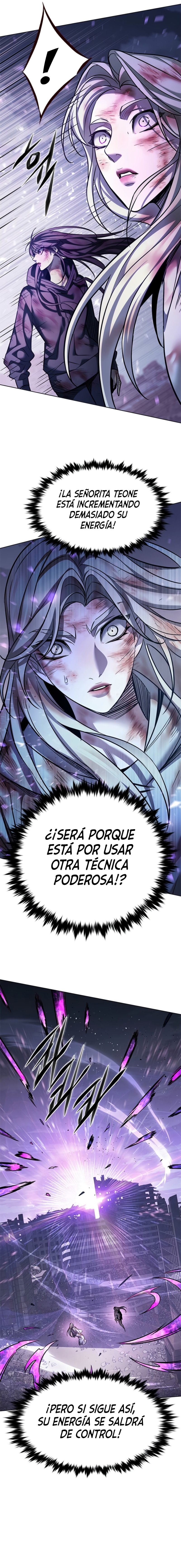 Read Eleceed es Manga Online