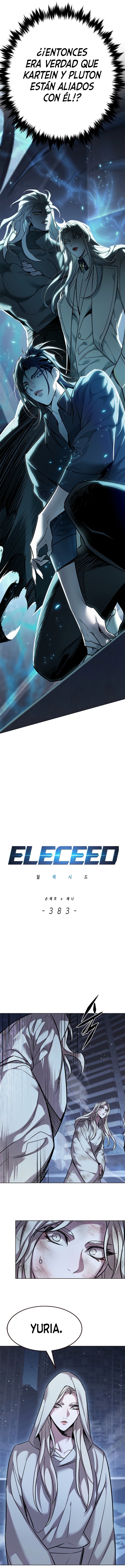 Read Eleceed es Manga Online