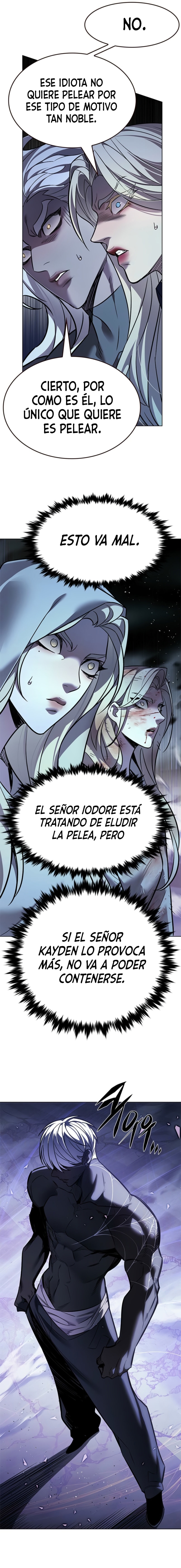 Read Eleceed es Manga Online