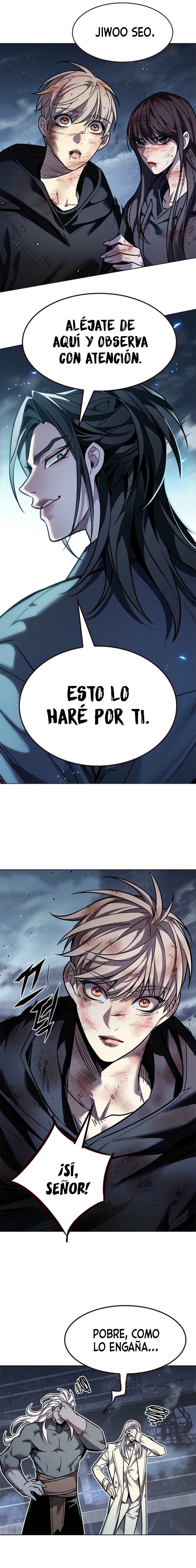 Read Eleceed es Manga Online