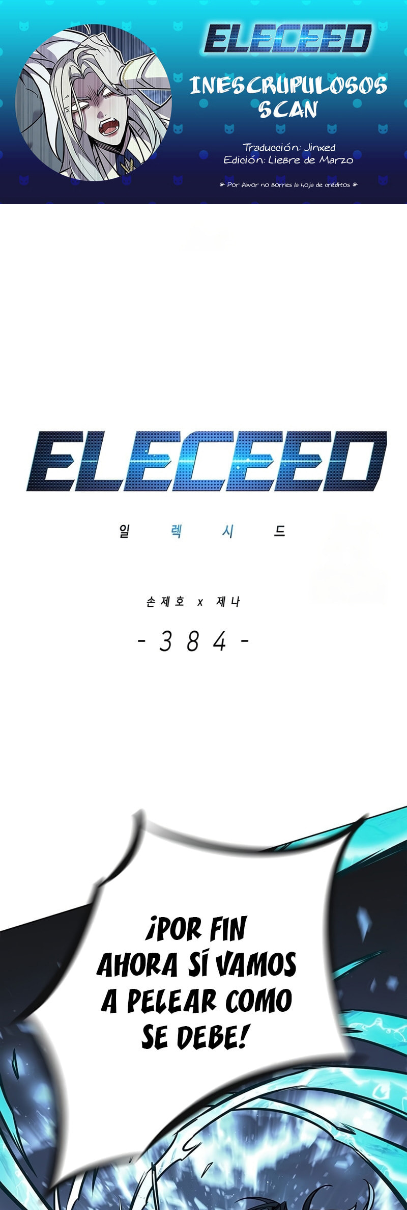 Read Eleceed es Manga Online