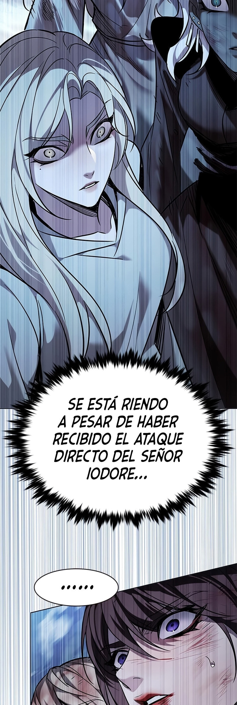 Read Eleceed es Manga Online