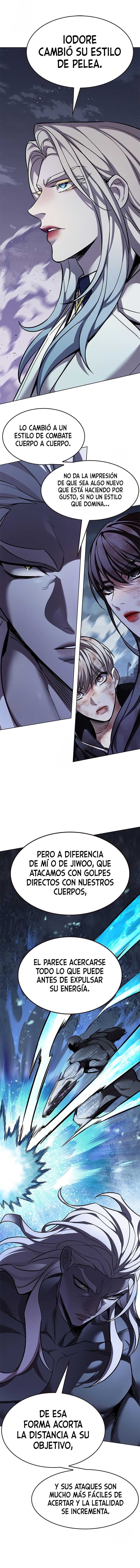 Read Eleceed es Manga Online