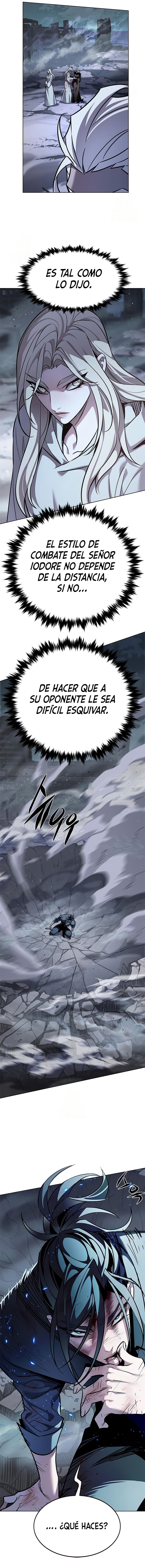 Read Eleceed es Manga Online