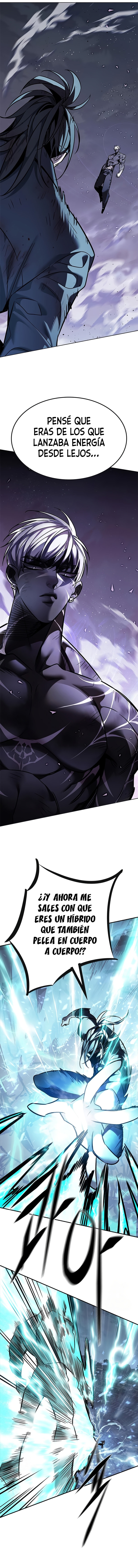 Read Eleceed es Manga Online