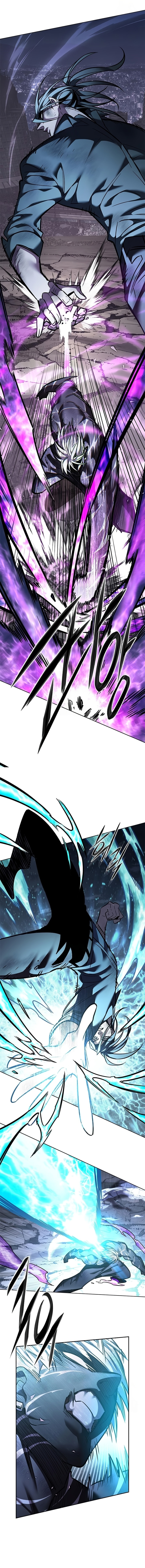 Read Eleceed es Manga Online