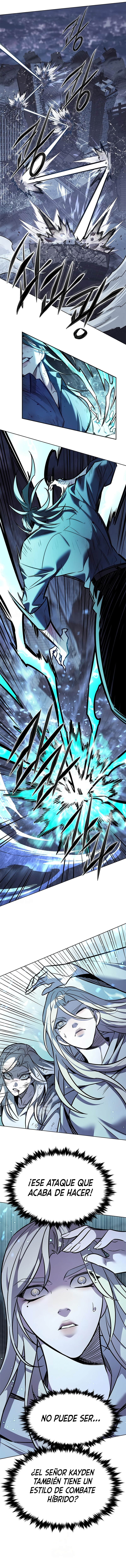 Read Eleceed es Manga Online