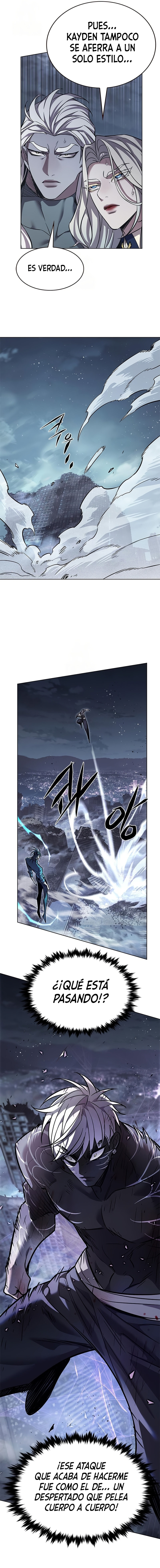 Read Eleceed es Manga Online