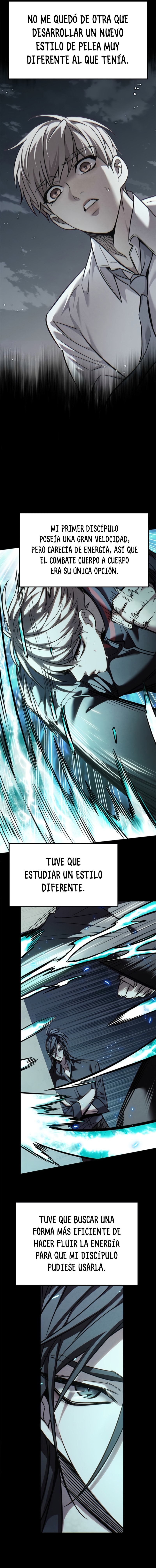 Read Eleceed es Manga Online