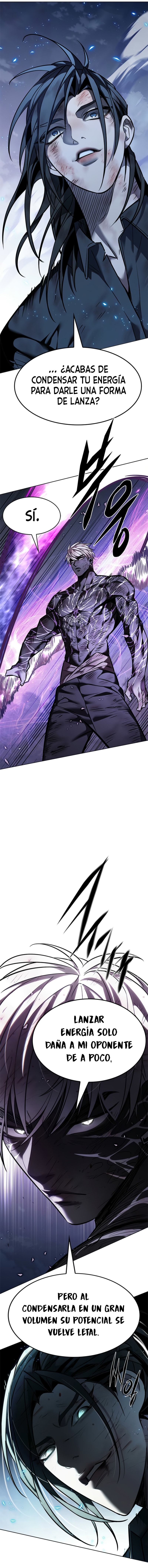 Read Eleceed es Manga Online