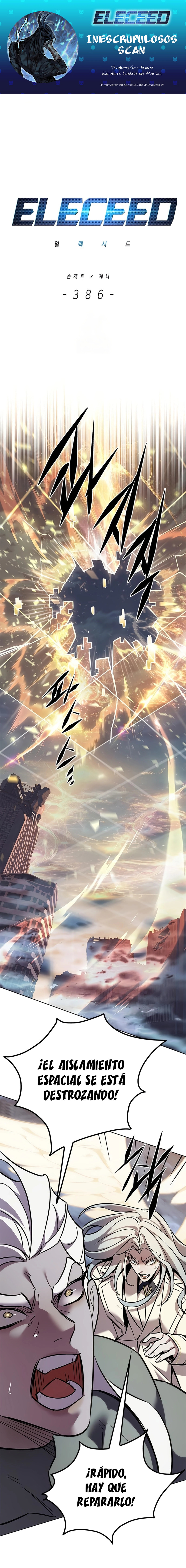 Read Eleceed es Manga Online