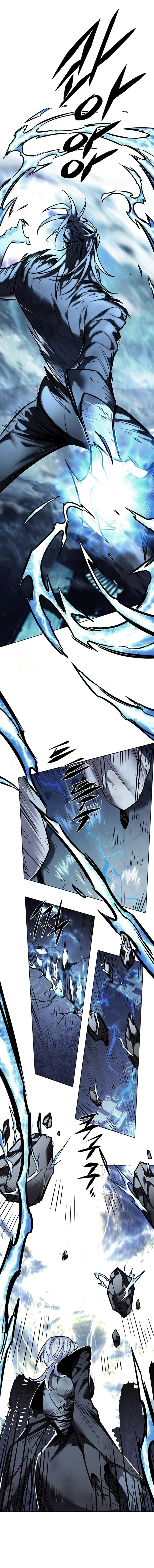 Read Eleceed es Manga Online