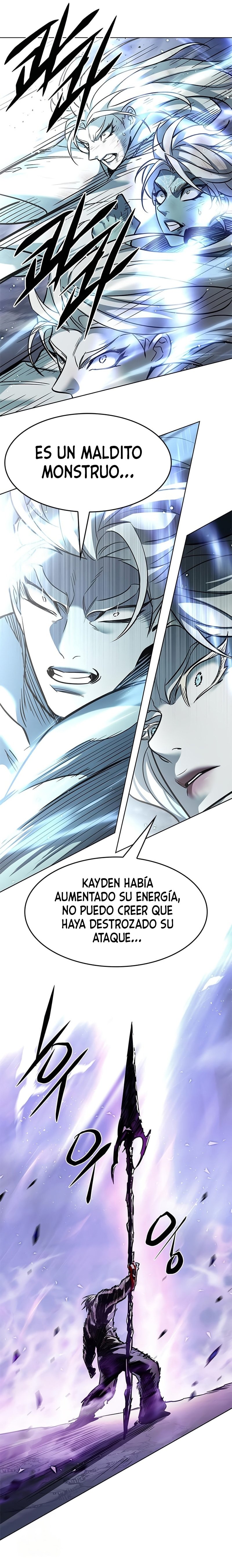 Read Eleceed es Manga Online